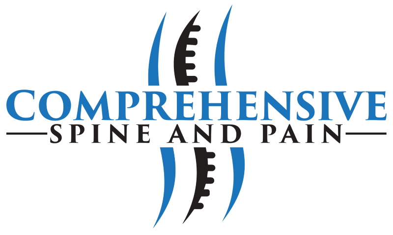 comprehensive spine and pain logo