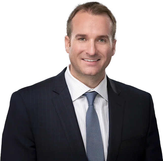 Dr. Brian Blick, specializing in interventional pain management.