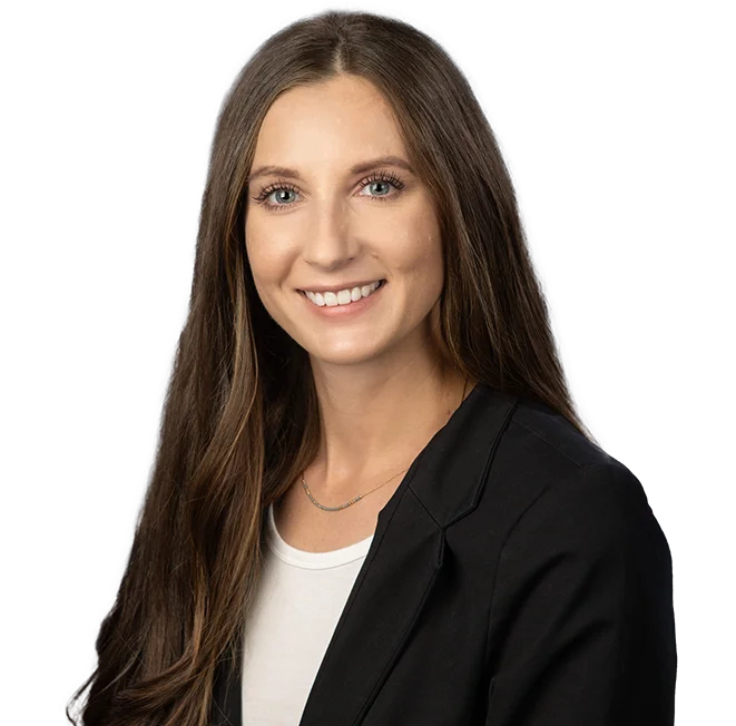 Our nurse practitioner for chronic pain management, Jessica Kearney.