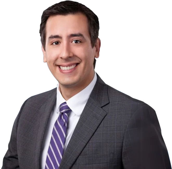 Dr. David Sharrah, our board-certified pain management specialist.