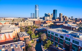 Oklahoma City