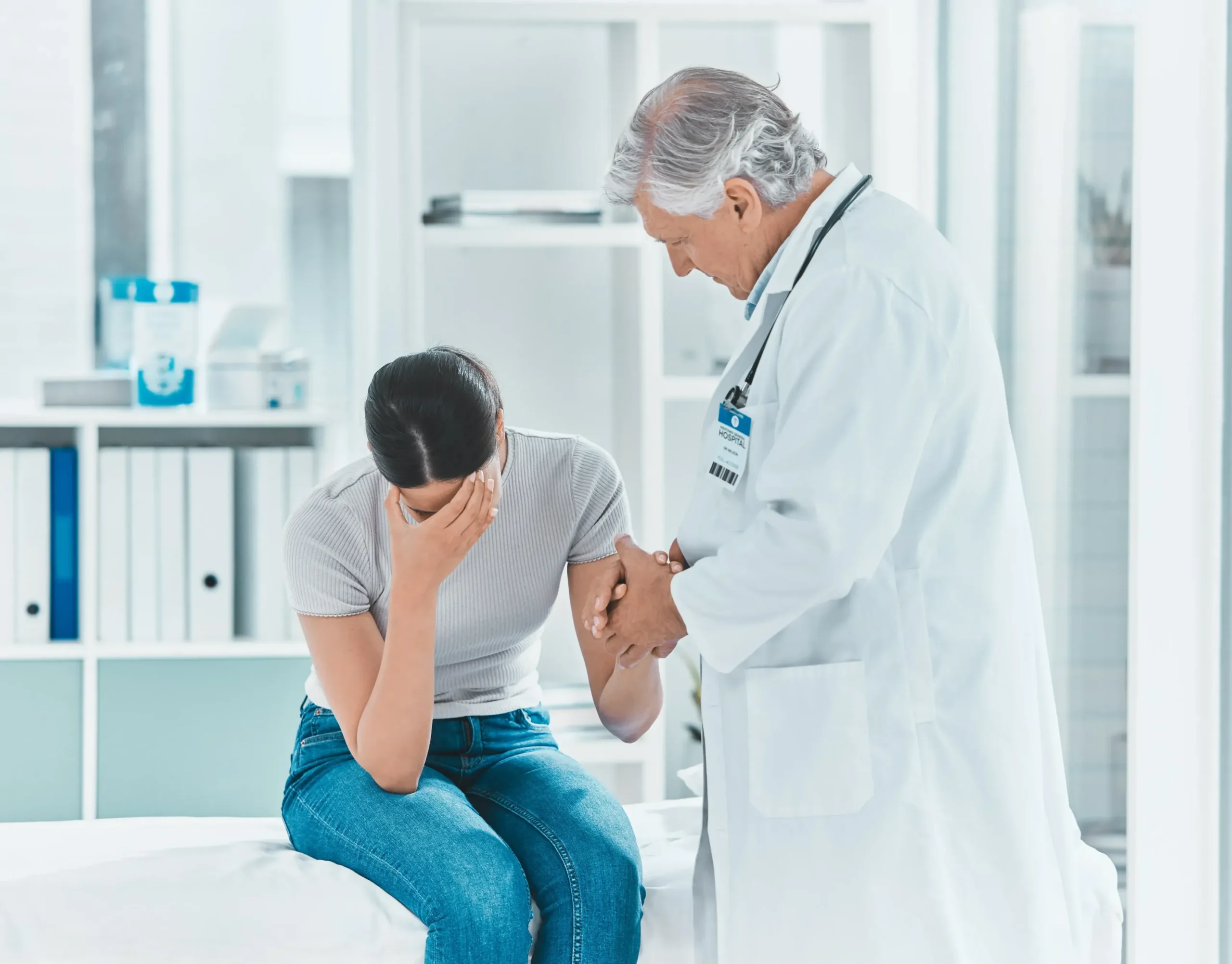 Could Back Pain Be Causing Your Headaches?