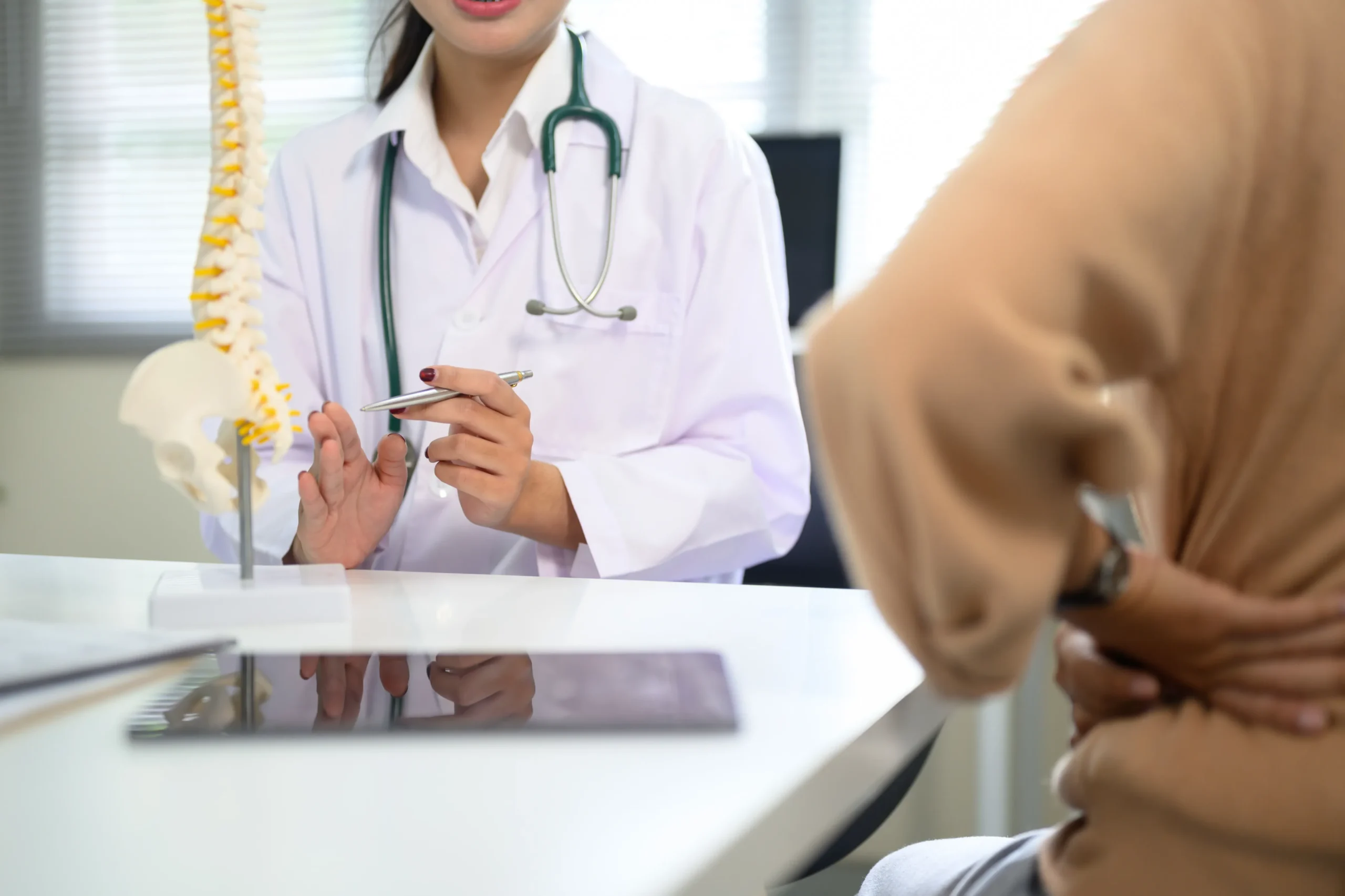 Relieving Back Pain with Epidural Steroid Injections