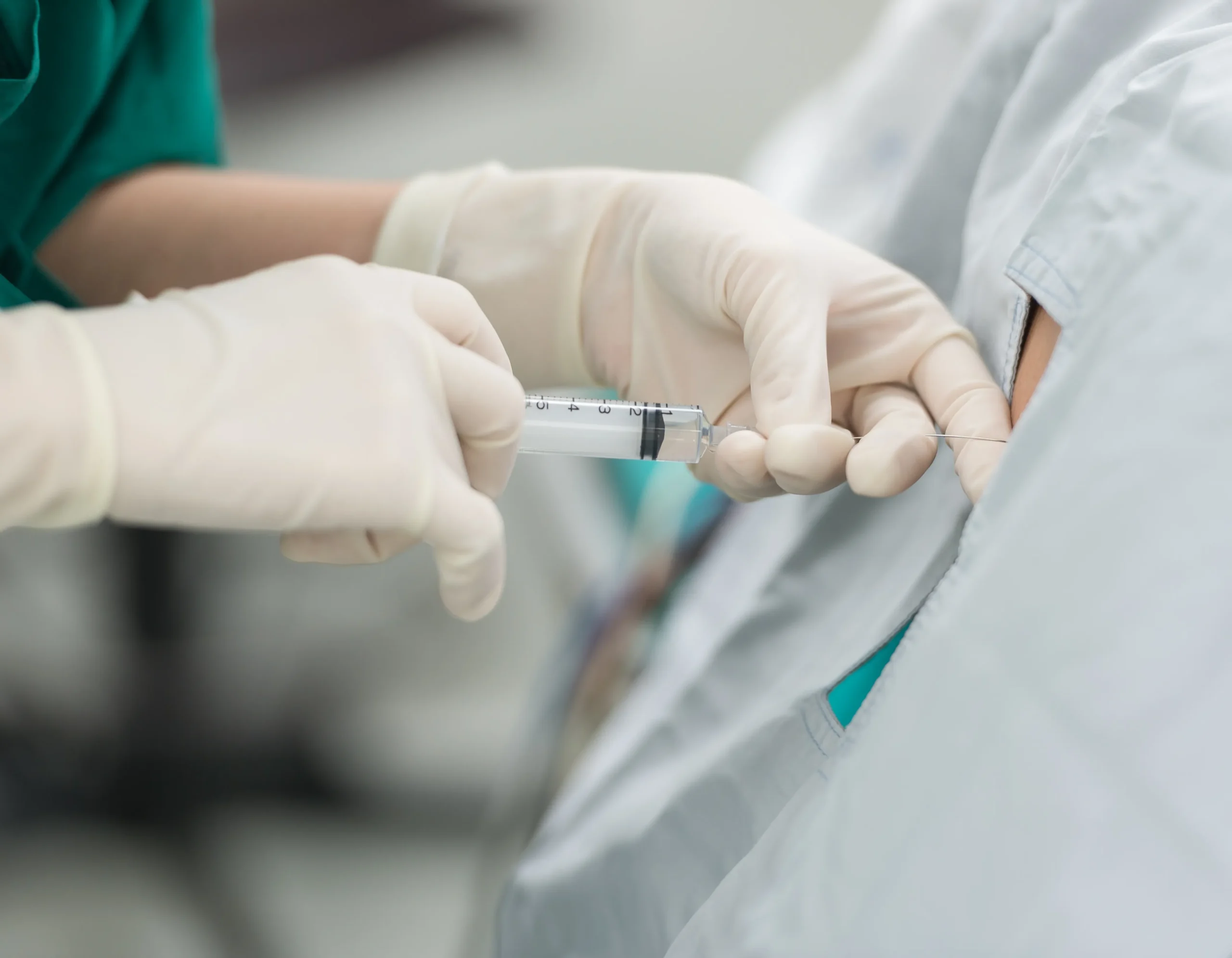 Epidural Steroid Injections for Herniated Discs