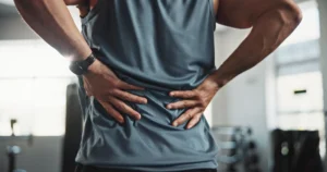 Chronic Pain After Work Injury