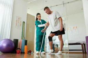 Residual Knee Pain After Knee Replacement